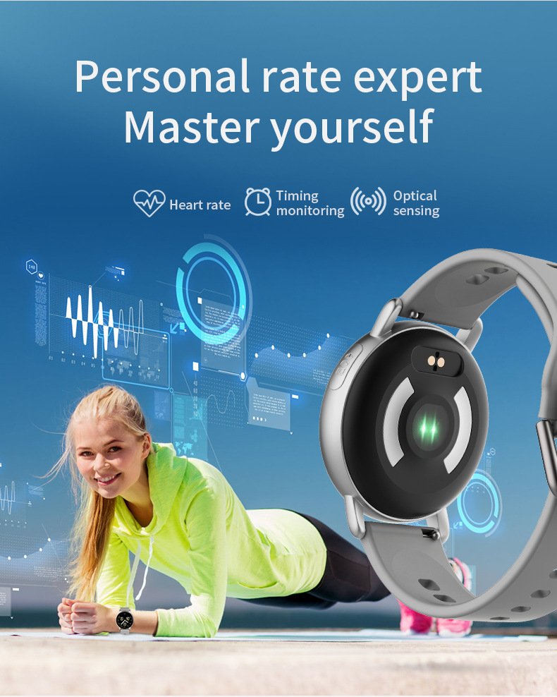 Montre intelligente NORTH EDGE - Ref 3390184 Image 20