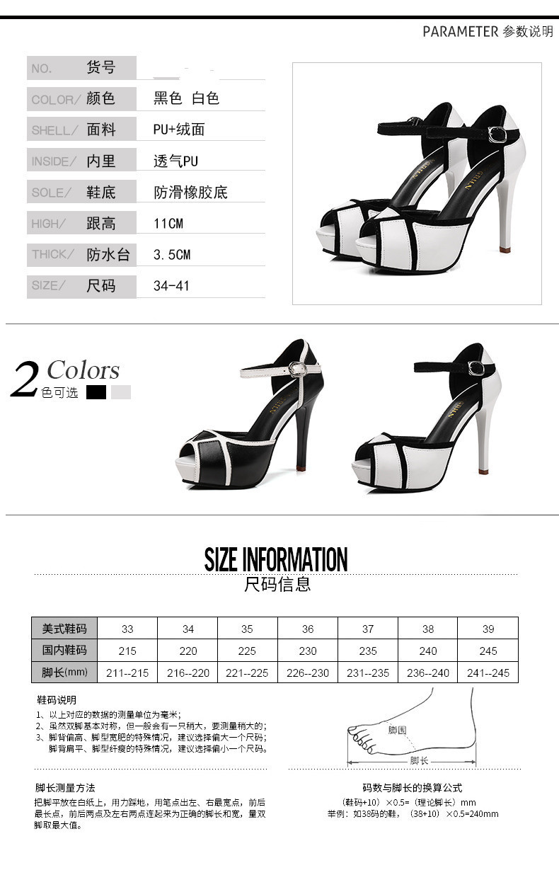 Chaussures été pour femme en Caoutchouc - Ref 3345680 Image 93