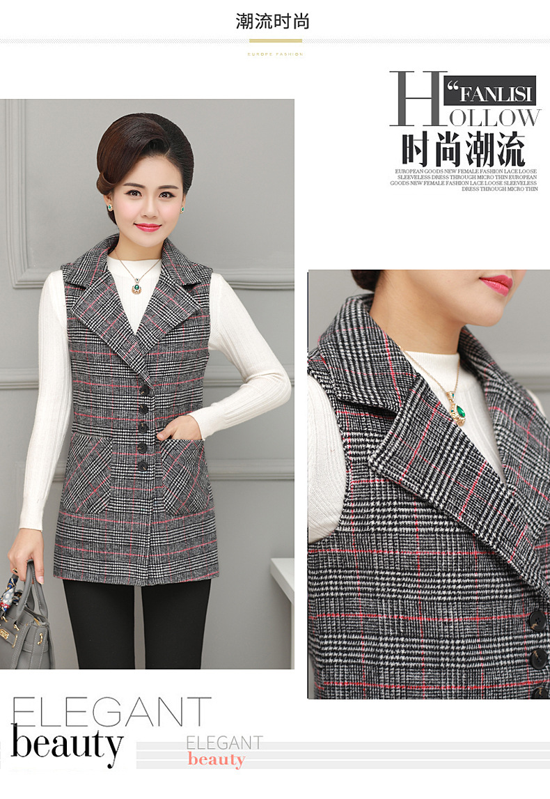 Gilet femme MARQUE INDéPENDANTE en Fibre de polyester - Ref 3316339 Image 14