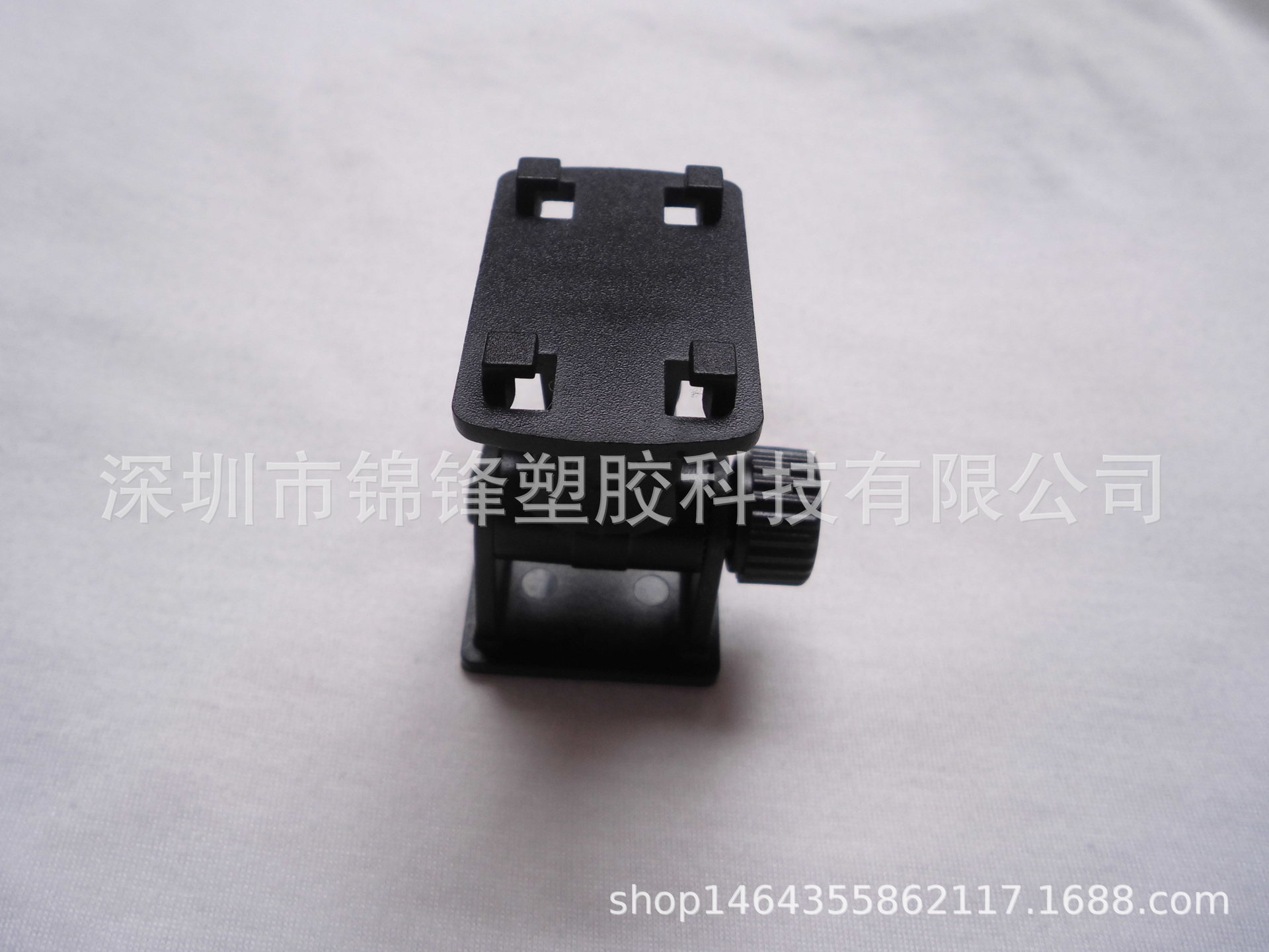 Soporte de grabadora de conducción de cuatro botones con mango corto giratorio de 360 grados, soporte de grabadora de conducción, suministro masivo de fábrica