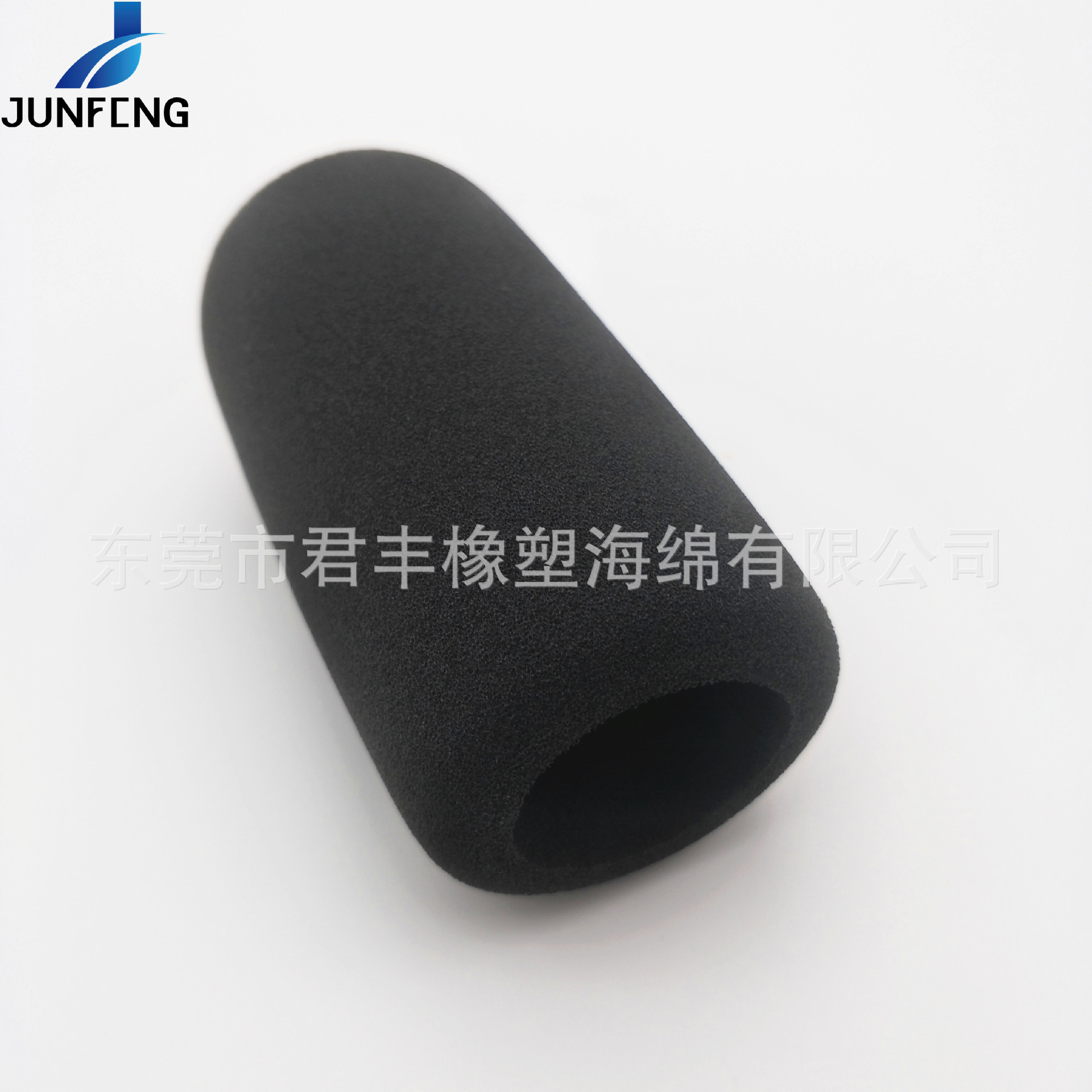 KTV耗材话筒套 无线话筒防风罩海棉 麦克风防喷罩 早教机防风海绵