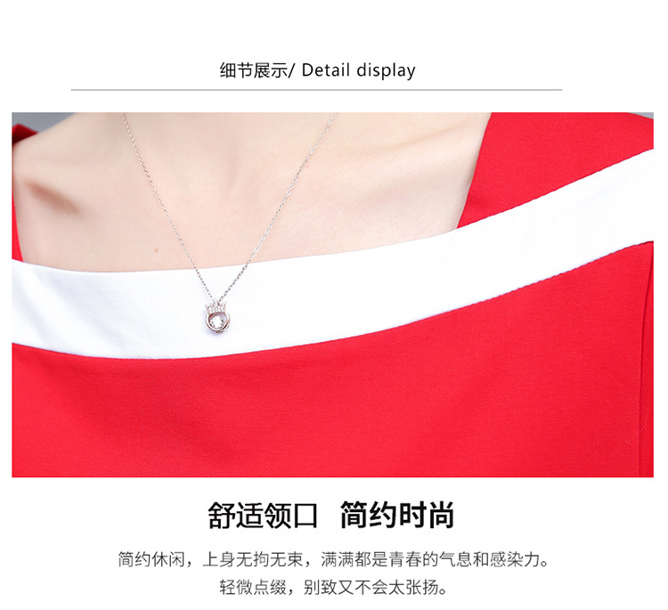 Costume femme en Coton peigné - Ref 3333554 Image 23