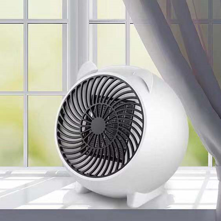 2019 new pattern lovely Cartoon Mini Heater desktop small-scale Heaters household Heater EU U.S. regulations