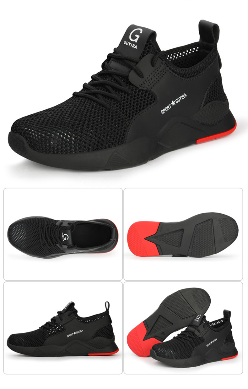 Chaussures de sécurité - Dégâts de perçage - Ref 3404895 Image 26