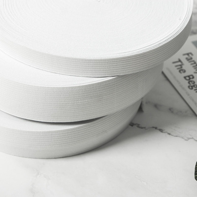 松紧带3公分现货3cm宽黑白克色薄加厚特厚40码30码 特价直销|ru