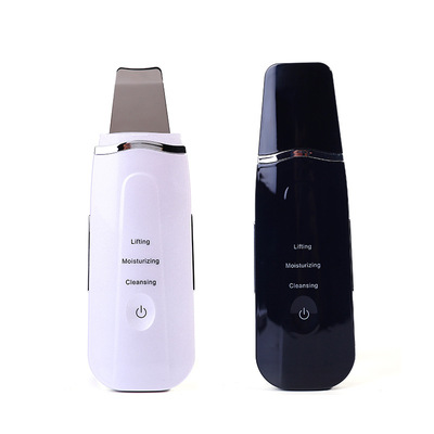 Ultrasonic wave Into instrument Shovel Paper Machine Blackhead Cleansing Clean pores Black Technology Explosive money Manufactor