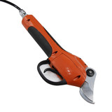 Электрические телескопические ножницы, перезаряжаемые литиевые батарейки с зарядкой, 3.5см