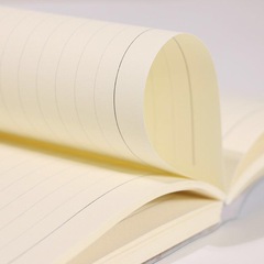 b5筆記本 膠套本子學生文具獎品簡約作業本16k加厚日記記事本批發