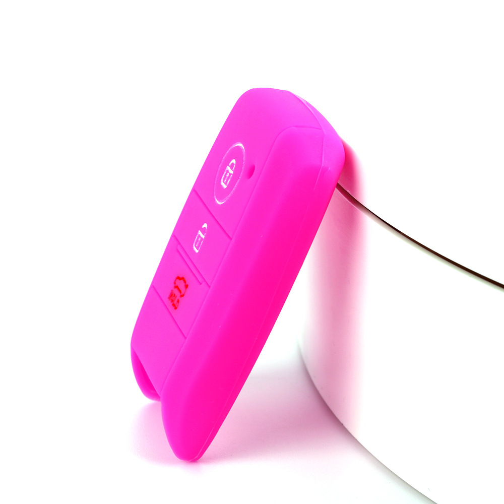 起亚K3K4K5智能3键无车标