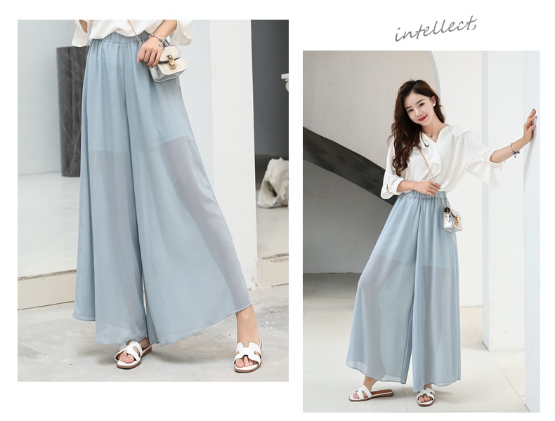 详情12阔腿裤女2019新款春夏