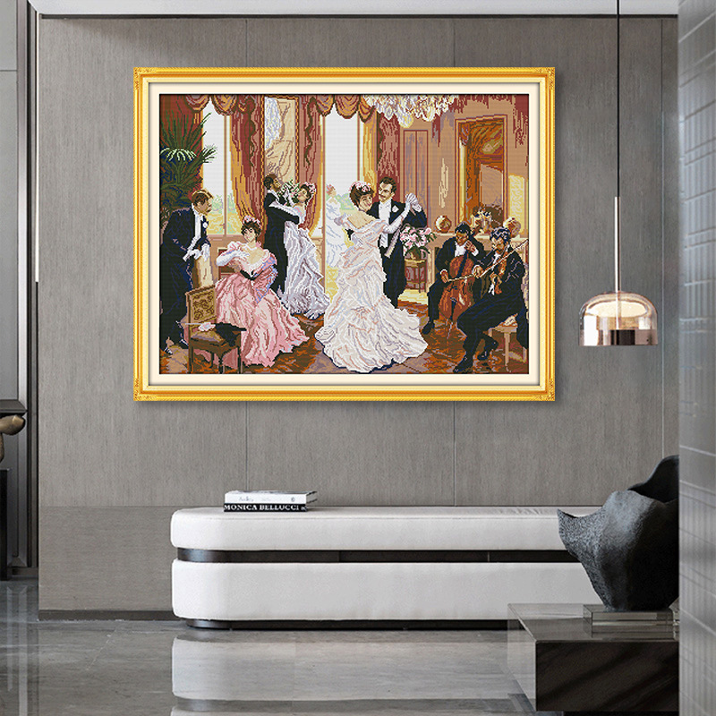 R426-04450 家庭舞会--