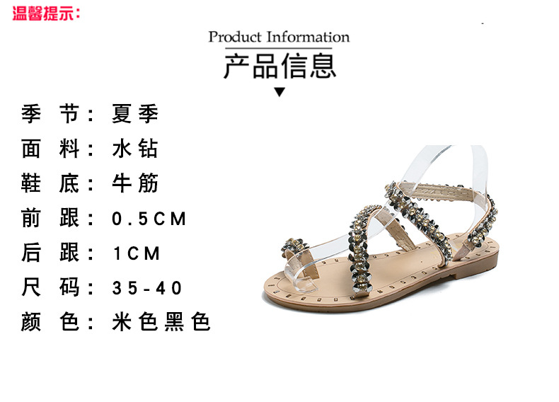 Chaussures été pour femme en PU - Ref 3346629 Image 12