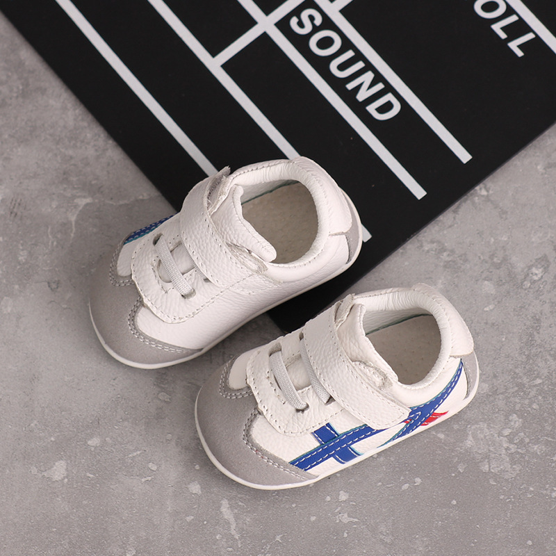 2021 spring new baby shoes boys and girl...