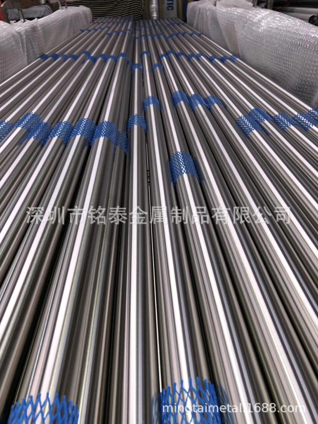 不锈钢气缸管厂家 316L精密气缸管  17.4*16.0MM
