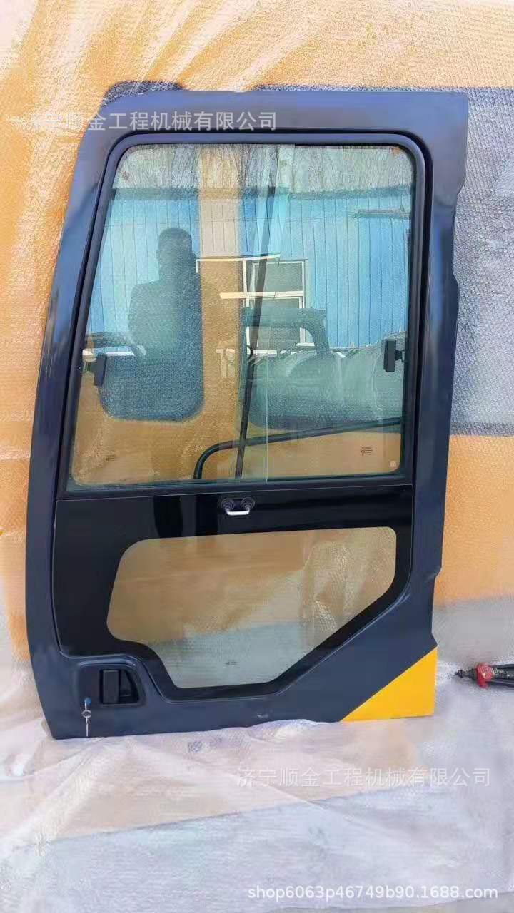 厦工挖掘机 XG60 XG80 驾驶室玻璃 驾驶室边门 挖掘机全车玻璃