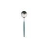 Green tableware stainless steel, chopsticks, increased thickness, peacock