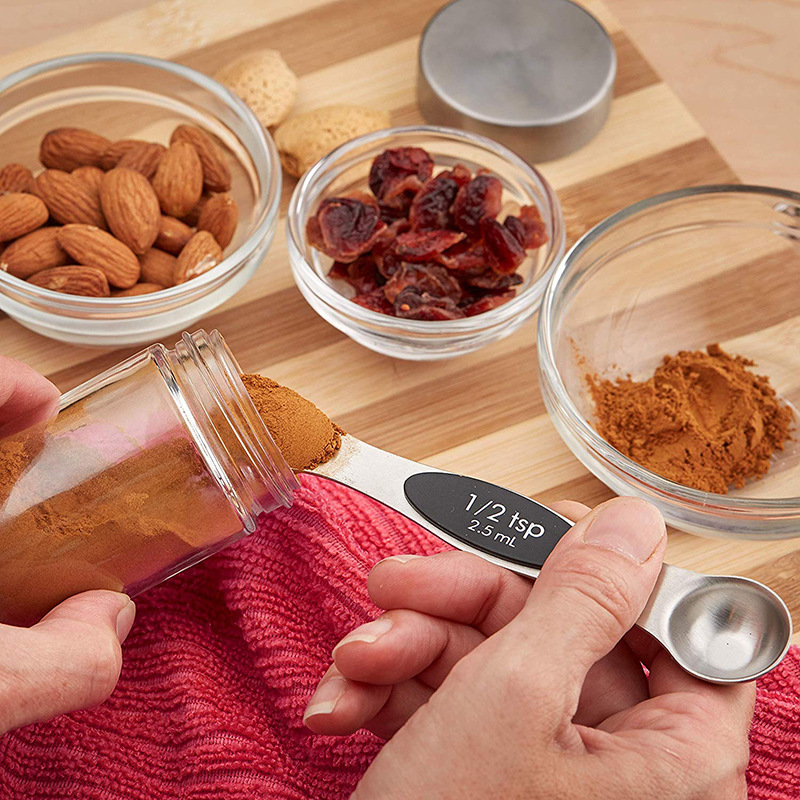 Stainless Steel Spoons