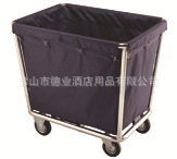 Manufactor supply hotel Service vehicles hotel dining car Guest room Stainless steel multi-storey Spread grass vehicle Laundry Collecting vehicle