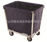 Manufactor supply hotel Service vehicles hotel dining car Guest room Stainless steel multi-storey Spread grass vehicle Laundry Collecting vehicle