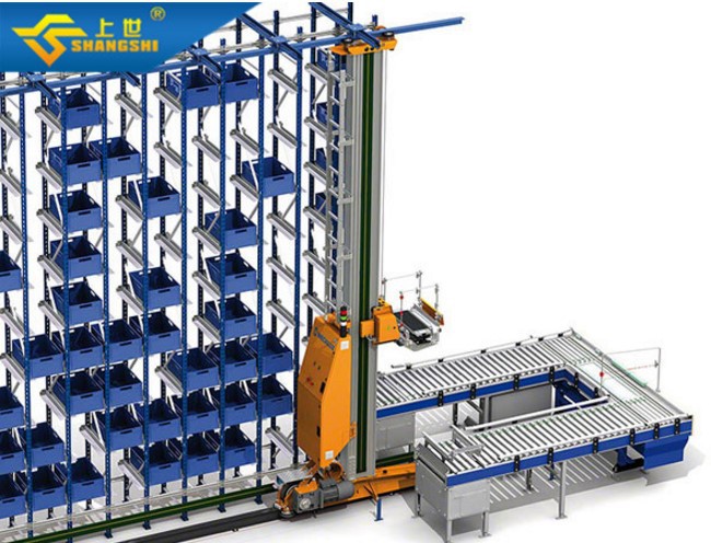 知名立体物流仓库知名立体智能化仓库知名立体智能仓库