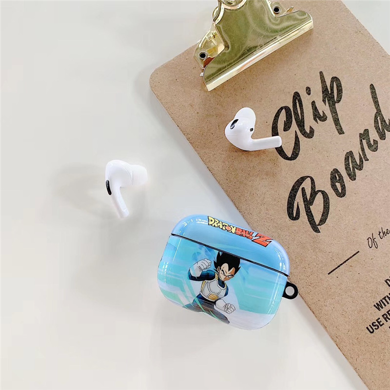 Saiyan Theme AirPods Case