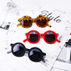 Children's sunglasses suitable for men and women, glasses, sun protection cream, UF-protection, internet celebrity