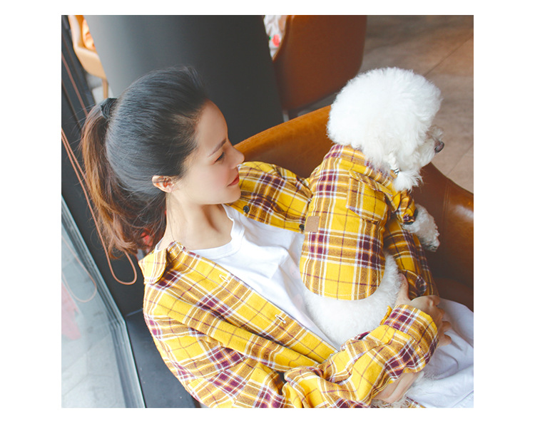 Matching Pet Parent Shirt 3