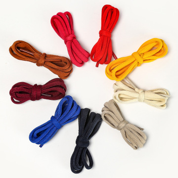 Solid Color Shoe Accessories Polyester Casual Shoes Sports Shoes All Seasons Shoelace display picture 5