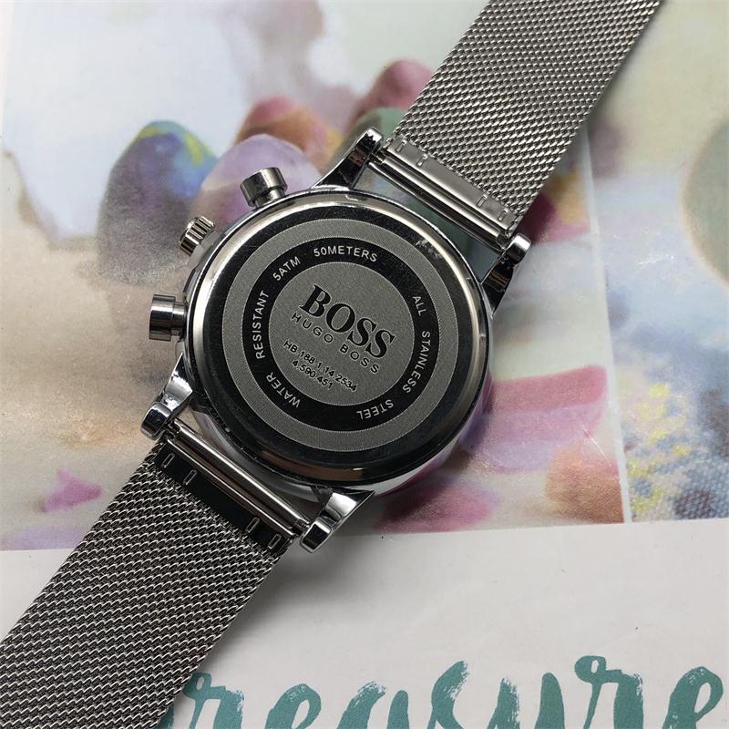 Swiss Boss Men's Watch