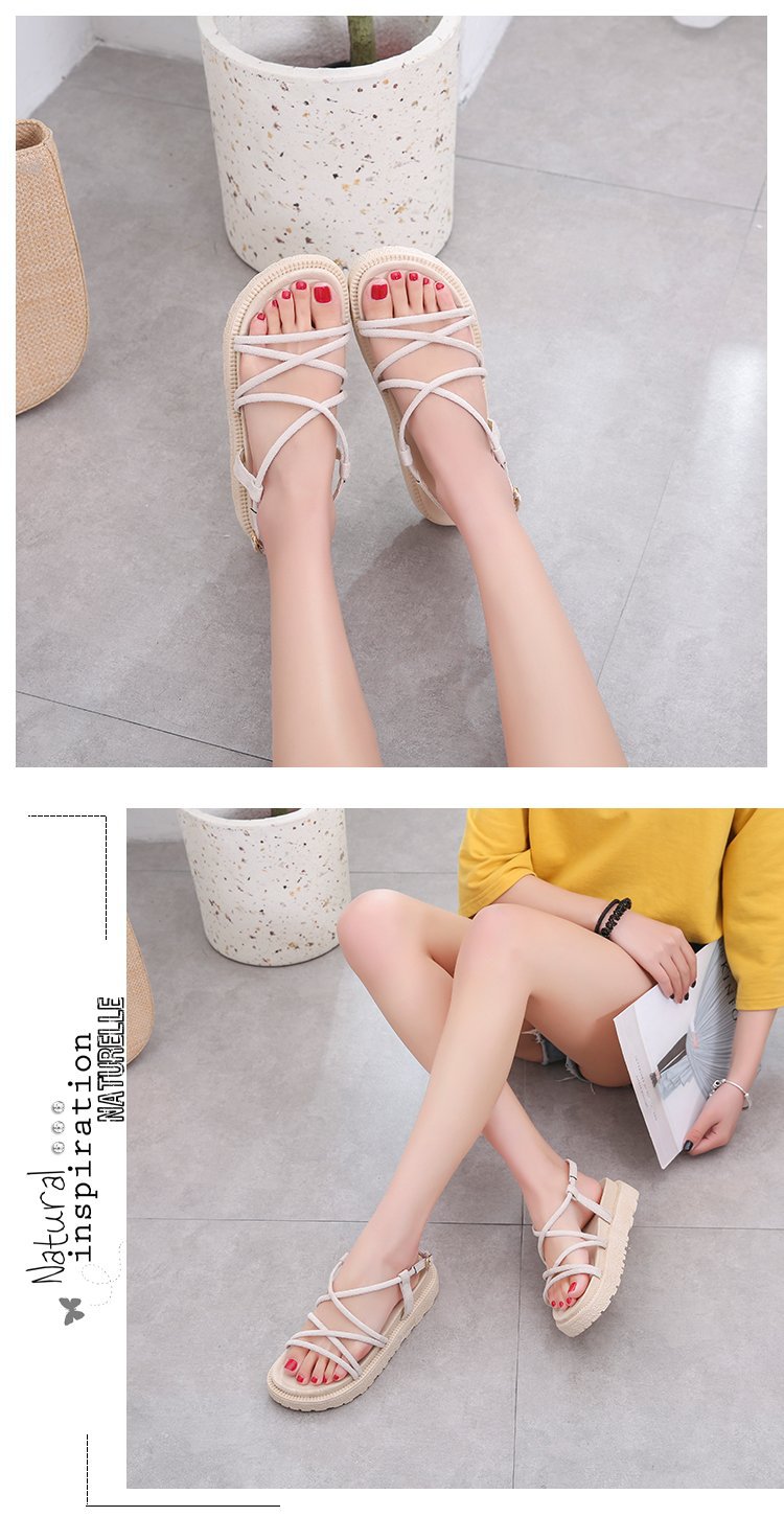 Chaussures été pour femme en Composé - Ref 3346064 Image 30