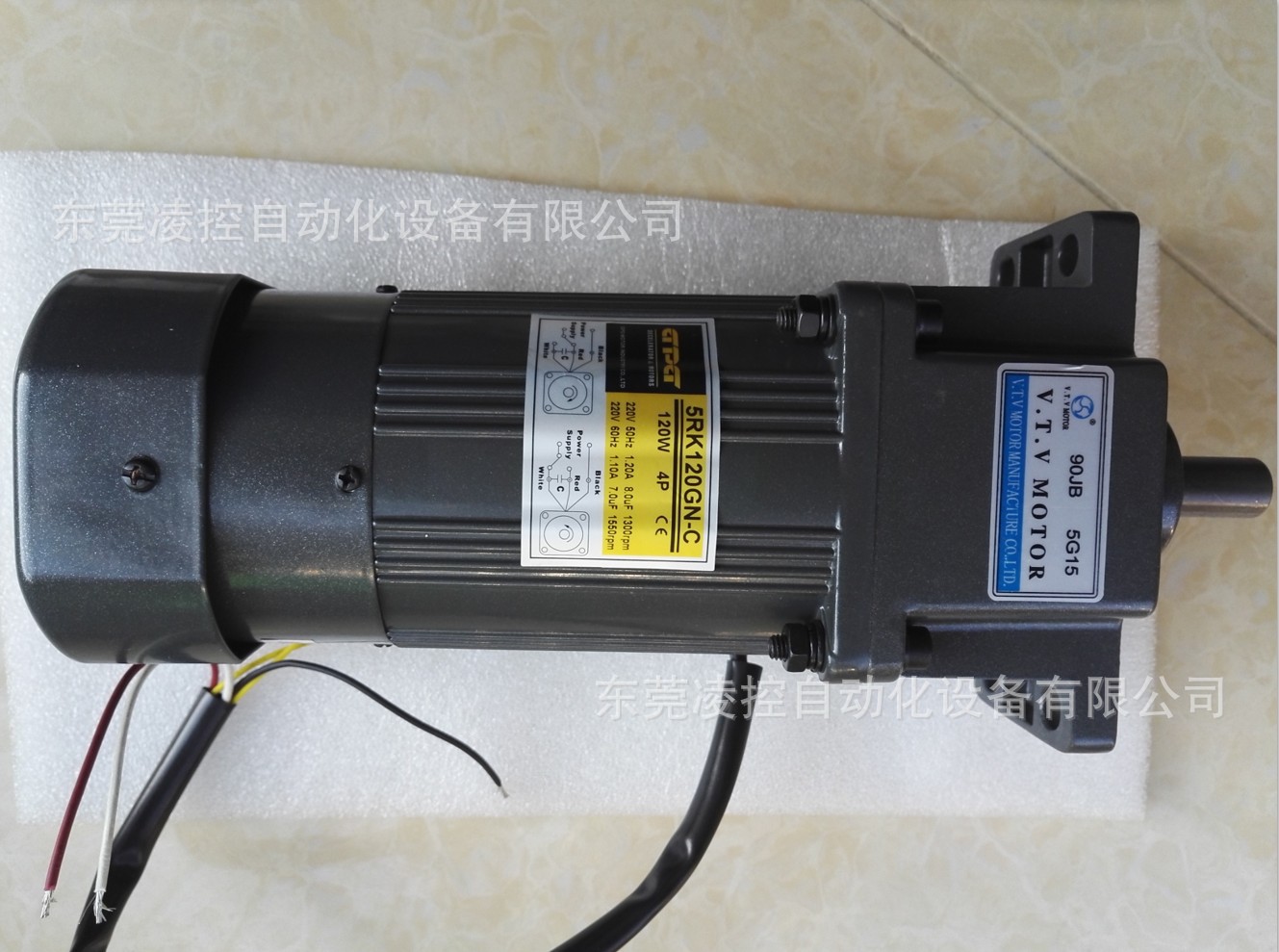 台邦GPG电机5IK120GU-C精密齿轮减速机单相马达,三相马达