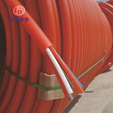集束管 光纖HDPE集束微管 山東廠家直銷量大從優pe集束管