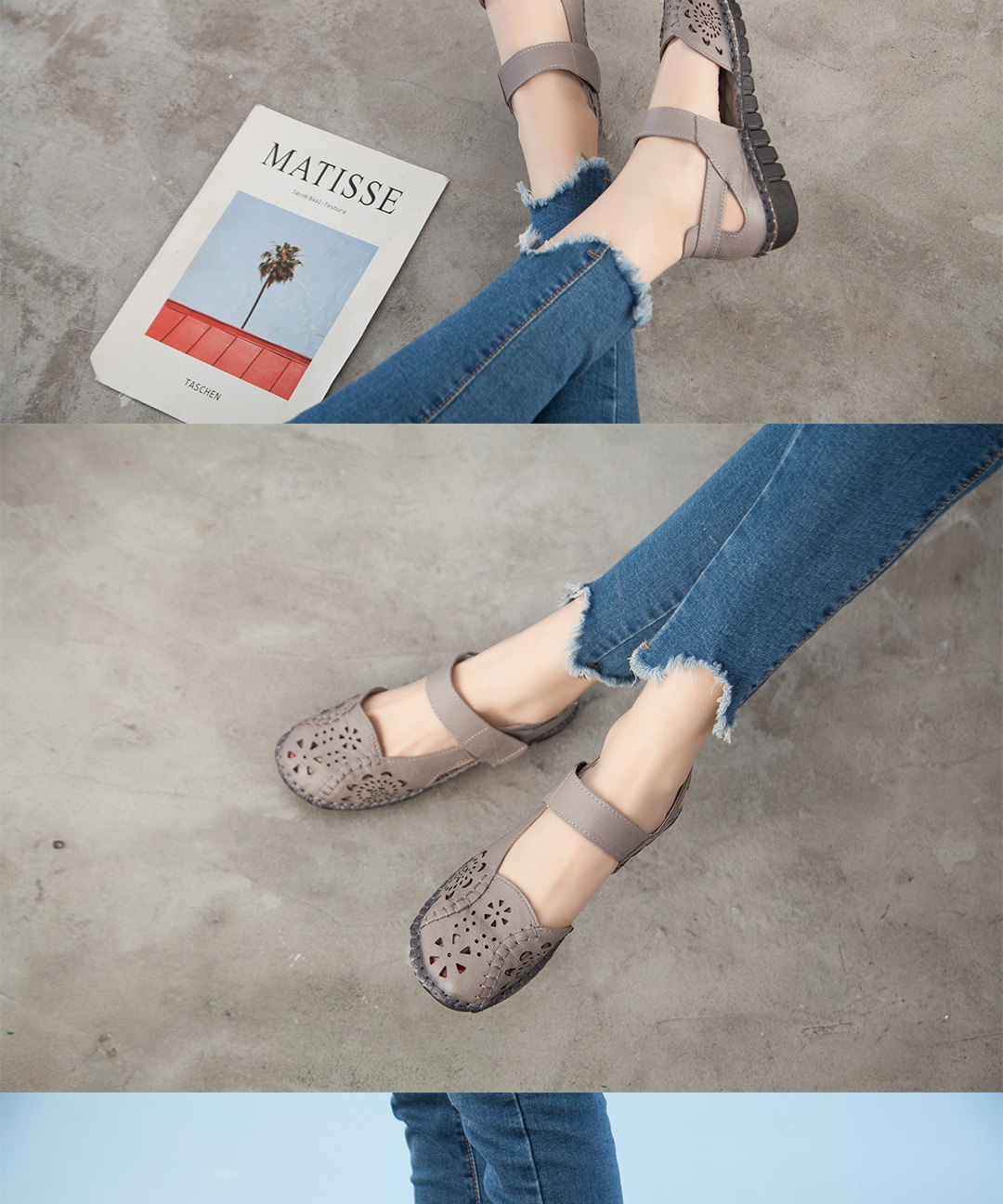 Chaussures été pour femme en Caoutchouc - Ref 3345316 Image 24