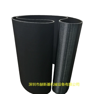 Original Imported Industrial Belt Continental Synchronous Belt Contech Synchronous Belt Transmission Belt 1050-Htd5M