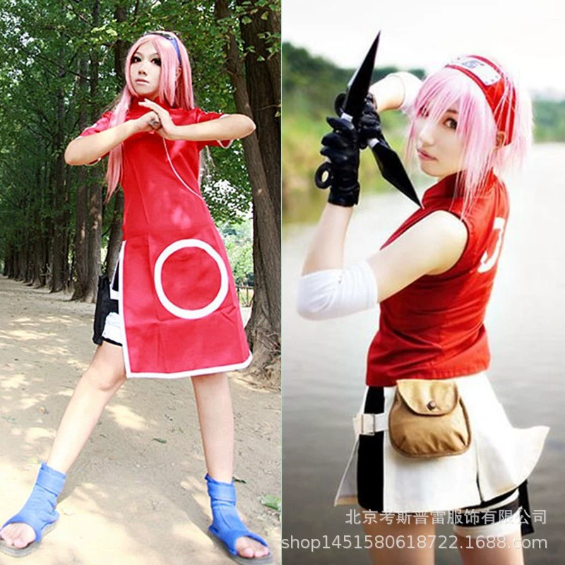 Spring cheongsam, halloween, cosplay