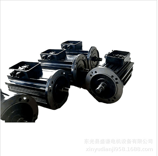 国产11KW-4主轴伺服电机  专为木工机械配齿轮减速机设计  精度高