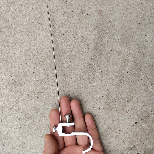 Source Manufacturer Fishing Protective Pins Stainless Steel Aluminum Alloy Fishing Protective Pins Taiwan Fishing Accessories Fishing Protective Accessories