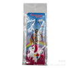 Keychain PVC, children's pendant, accessory, suitable for import, European style