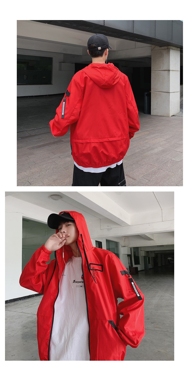 Fashionable Jacket Design