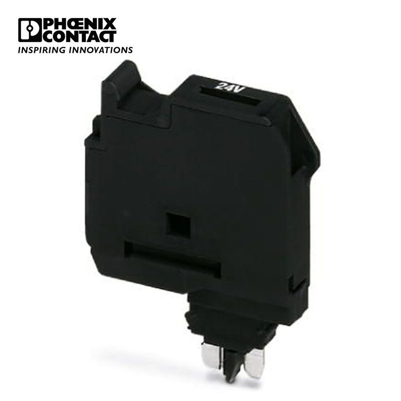 菲尼克斯接线端子保险丝插头 P-FU 5X20-3036806