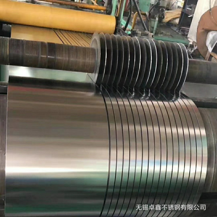 太钢301不锈钢带半硬、全硬齐全，硬度保证精密带分条去应力价优