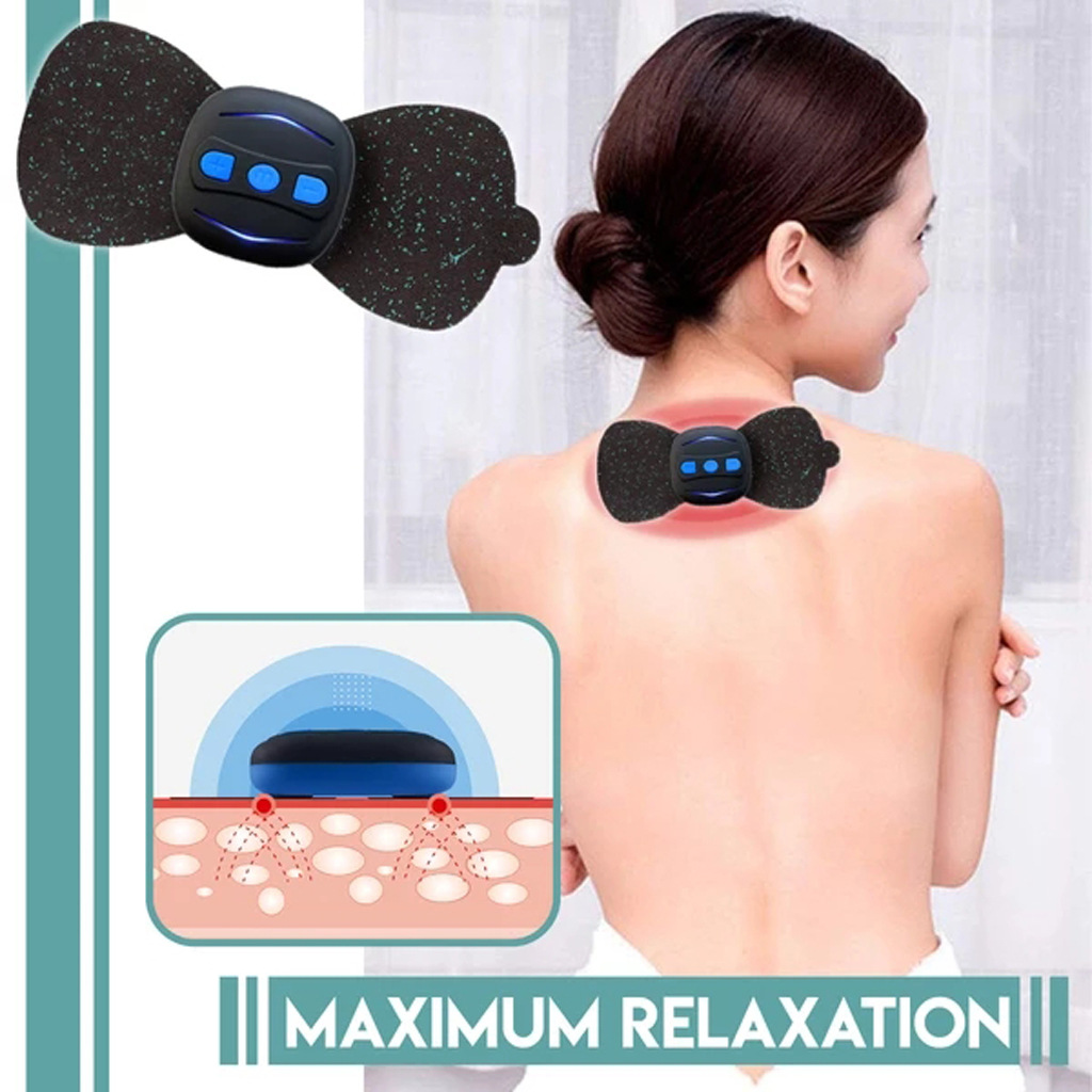 portable back massage