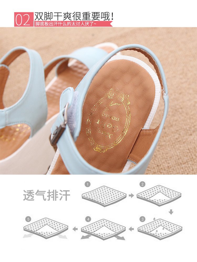 Chaussures été pour femme - Ref 3346067 Image 12