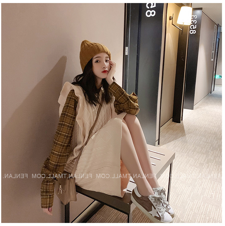 Pull femme en Laine - Ref 3414591 Image 14