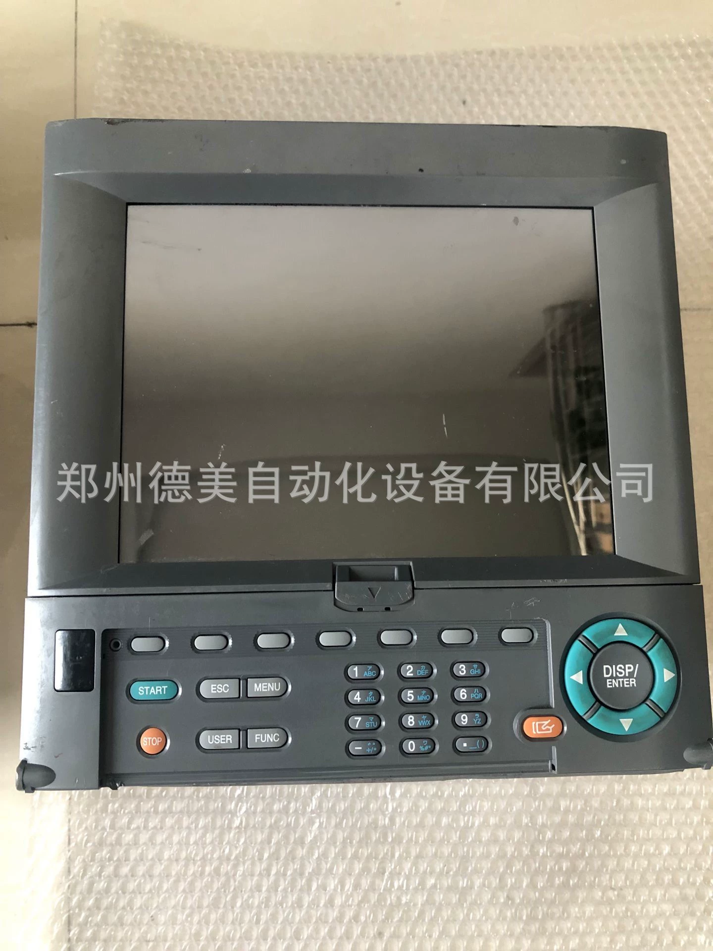 Yokogawa безбумажный регистратор DX2048T-3-4-1 оригинальные спотовые торги