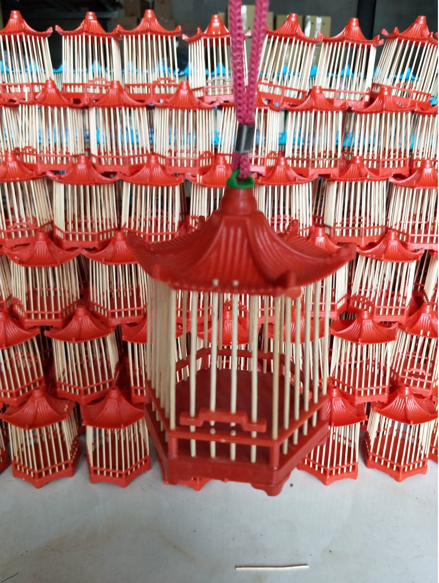 Шестиугольная клетка для крикет однослойная клетка для крикет для павильона