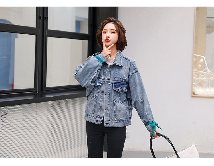 Blouson femme en Cow-boy - Ref 3322106 Image 16