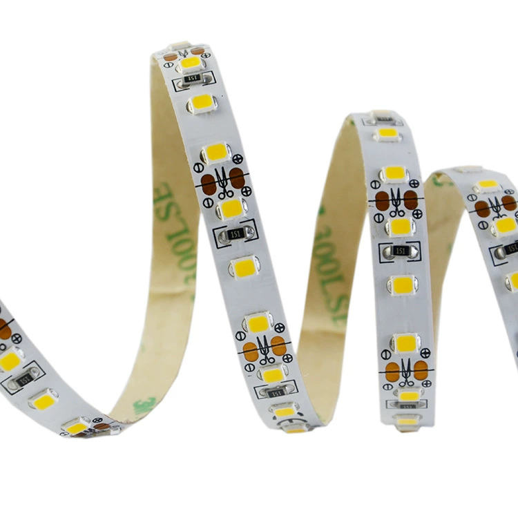 2835 LED мягкая светодиодная планка 120 светодиодов низкое напряжение 12В для витрины, рекламного светового короба, поставщики, бестселлерные модели