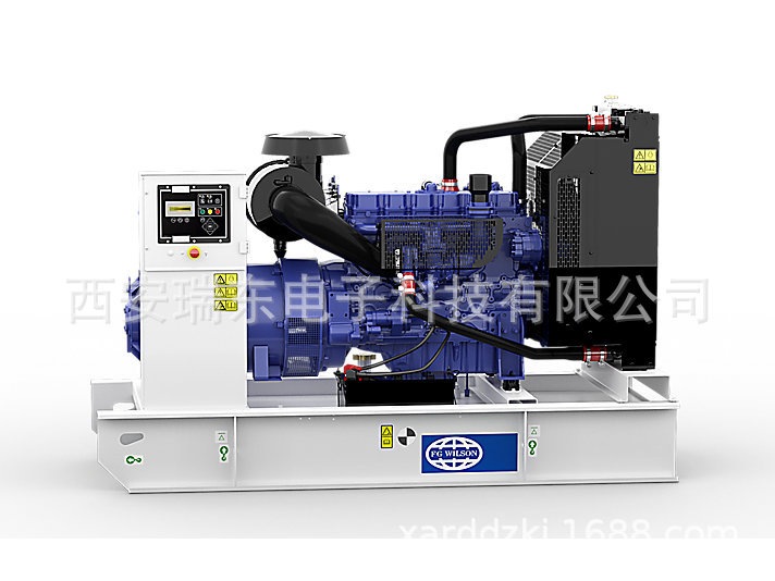 原装威尔信发电机组P220-3威尔信柴油发电机三相160KW 西安经销商