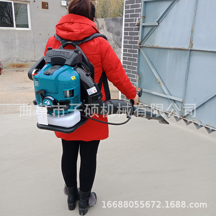 垃圾清理吹雪机